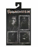 Universal Monsters Ultimate Frankenstein’s Monster 6" Inch Action Figure (Black & White Version) - NECA