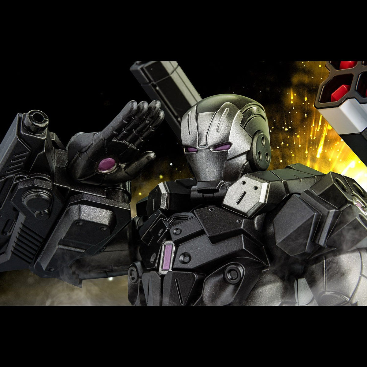 Sentinel Fighting Armor War Machine Action Figure *SALE!* – Props ...