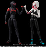 Spider-Man: Into the Spider-Verse SV Action Spider-Gwen & Spider-Ham Action Figure - Sentinel