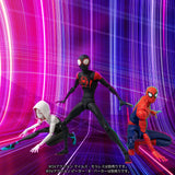 Spider-Man: Into the Spider-Verse SV Action Spider-Gwen & Spider-Ham Action Figure - Sentinel