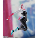 S.H. Figuarts Spider-Man: Across the Spider-Verse Spider-Gwen Action Figure - (Bandai Tamashii Nations)