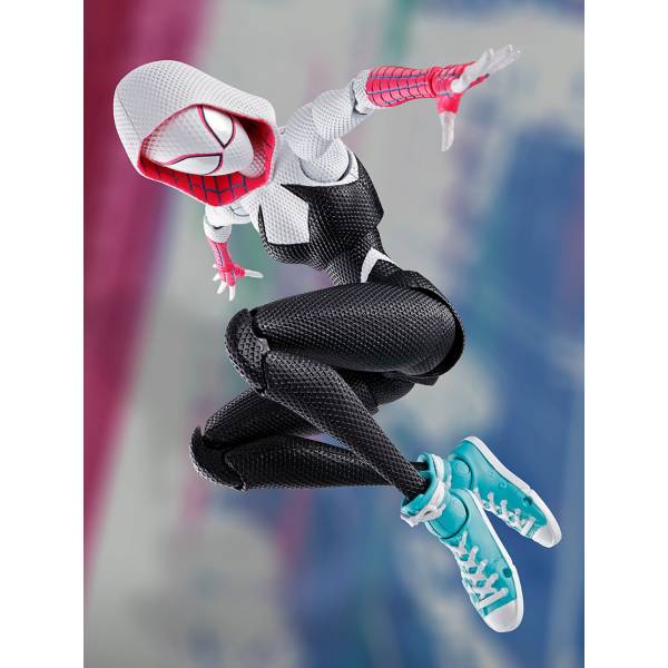 S.H. Figuarts Spider-Man: Across the Spider-Verse Spider-Gwen