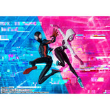 S.H. Figuarts Spider-Man: Across the Spider-Verse Spider-Gwen Action Figure - (Bandai Tamashii Nations)