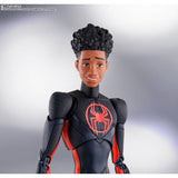 S.H. Figuarts Spider-Man: Across the Spider-Verse Spider-Man Miles Morales Action Figure - (Bandai Tamashii Nations)