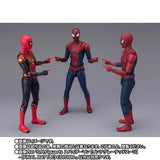 Spider-Man: No Way Home (Integrated Suit / Final Battle Edition) Action Figure - S.H. Figuarts