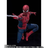 Spider-Man: No Way Home The Friendly Neighborhood Spider-Man Action Figure - S.H. Figuarts