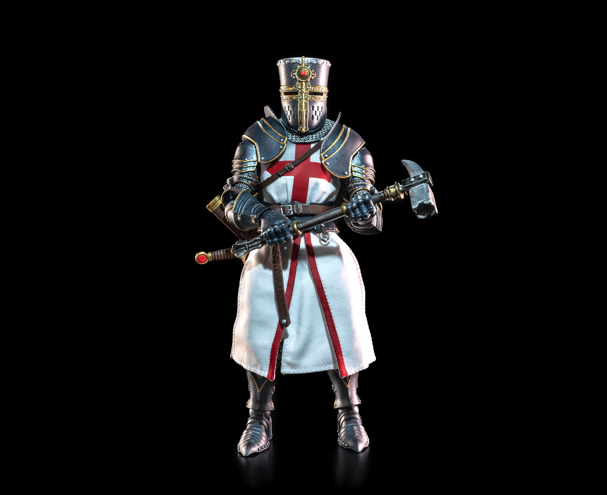 Mythic Legions Red Deathとthraiceセット Thraice Wraithhailer - Mythic Legions action figure from Four