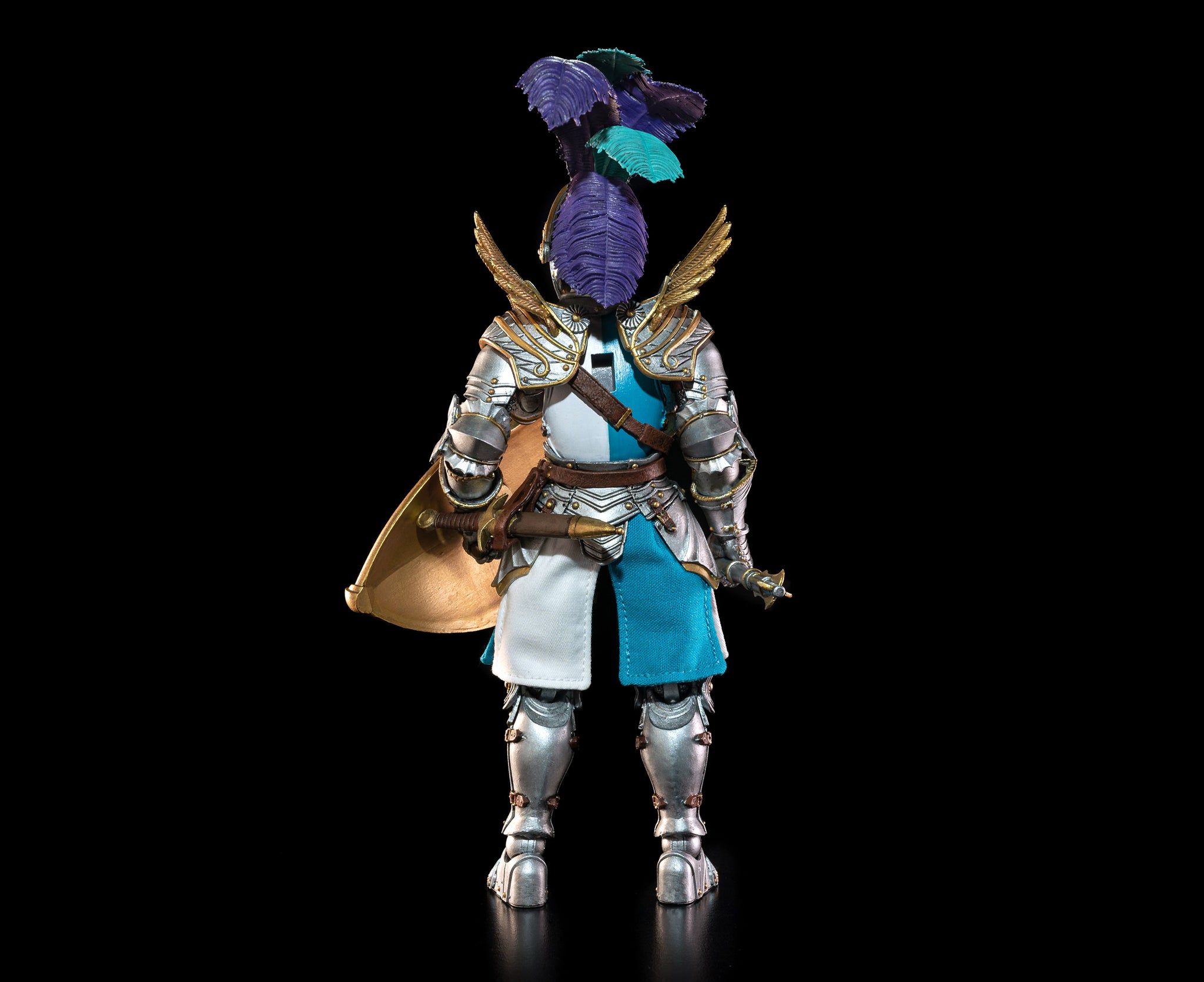 Mythic Legions sir aldric testshot SF・ファンタジー・ホラー Mythic