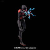 Spider-Man: Into the Spider-Verse SV-Action Miles Morales (Transparent Ver.) Limited Edition Action Figure - Sentinel
