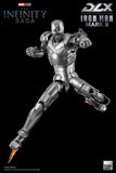 Marvel Studios: The Infinity Saga Iron Man Mark 2 DLX Action Figure - Threezero