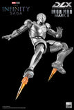 Marvel Studios: The Infinity Saga Iron Man Mark 2 DLX Action Figure - Threezero
