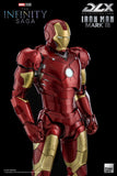 Marvel Studios: The Infinity Saga Iron Man Mark 3 DLX 1:12 Scale Action Figure - Threezero