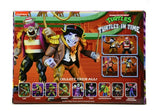 Teenage Mutant Ninja Turtles: Turtles In Time 7″ Scale Action Figure – Pirate Rocksteady & Bebop 2-Pack - NECA