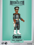 Stingray  Troy Tempest 3.75" Inch Scale Action Figure - Anderson Collection (Series 1) - Big Chief Studios