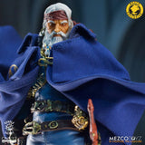 MEZCO One:12 Collective Rumble Society - Captain Nemo & Nautilus (MEZCO Exclusive)