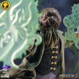 MEZCO One:12 Collective Rumble Society - Atticus Doom Action Figure (Mezco Exclusive)