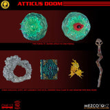 MEZCO One:12 Collective Rumble Society - Atticus Doom Action Figure (Mezco Exclusive)