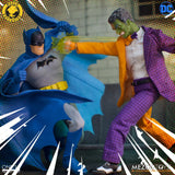 MEZCO One:12 Collective Golden Age Batman vs Two-Face Action Figure Boxed Set (Mezco Exclusive) *SALE*