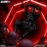 MEZCO One:12 Collective G.I. Joe: Snake Eyes - Deluxe Edition Action Figure