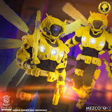 MEZCO Rumble Society - Krig: Murder Hornet Edition (Mezco Exclusive) *SALE*