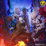 Rumble Society - Assault on Krig-13: Squadron Builder Set (Mezco Exclusive) - MEZCO *SALE*
