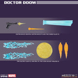 MEZCO One:12 Collective Doctor Doom Action Figure