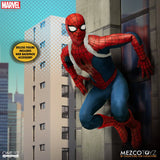 MEZCO One:12 Collective The Amazing Spider-Man - Deluxe Edition Action Figure