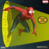 MEZCO One:12 Collective The Amazing Spider-Man - Deluxe Edition Action Figure