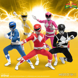 MEZCO One:12 Collective Mighty Morphin' Power Rangers Deluxe Boxed Set