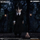 LDD Presents Wednesday Addams - Mezco Toyz