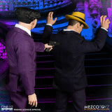 MEZCO One:12 Collective Dick Tracy vs Flattop Boxed Set