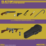 MEZCO One:12 Collective Dick Tracy vs Flattop Boxed Set
