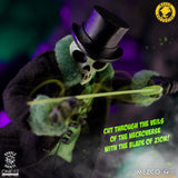 MEZCO One:12 Collective Rumble Society - Atticus Doom: Necroverse Edition Action Figure (Mezco Exclusive)
