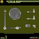 MEZCO One:12 Collective Rumble Society - Atticus Doom: Necroverse Edition Action Figure (Mezco Exclusive)