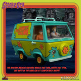 Scooby-Doo Friends & Foes Deluxe Boxed Set - Mezco