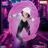 MEZCO One:12 Collective Ghost-Spider (Spider-Gwen) Action Figure