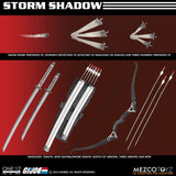 MEZCO One:12 Collective G.I. Joe: Storm Shadow Action Figure