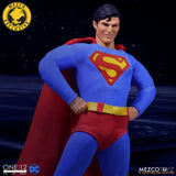 MEZCO One:12 Collective Superman - 1978 Edition Action Figure