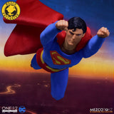 MEZCO One:12 Collective Superman - 1978 Edition Action Figure