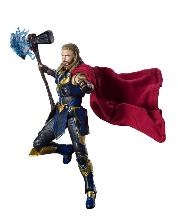 Thor in THOR: Love & Thunder S.H.Figuarts Action Figure (Bandai Tamashii Nations)