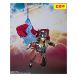 Mighty Thor in THOR: Love & Thunder S.H.Figuarts Action Figure (Bandai Tamashii Nations)