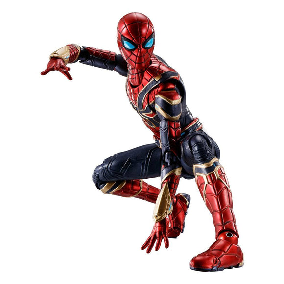 Spider-Man: No Way Home Iron Spider-Man 6