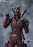 S.H.Figuarts Deadpool 2 - Deadpool Action Figure - (Bandai Tamashii Nations)