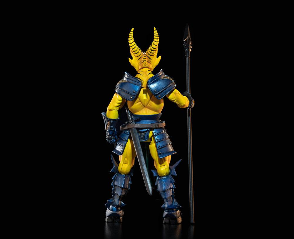 Mythic Legions: All-Stars Azhar (Circle of Poxxus) Action Figure