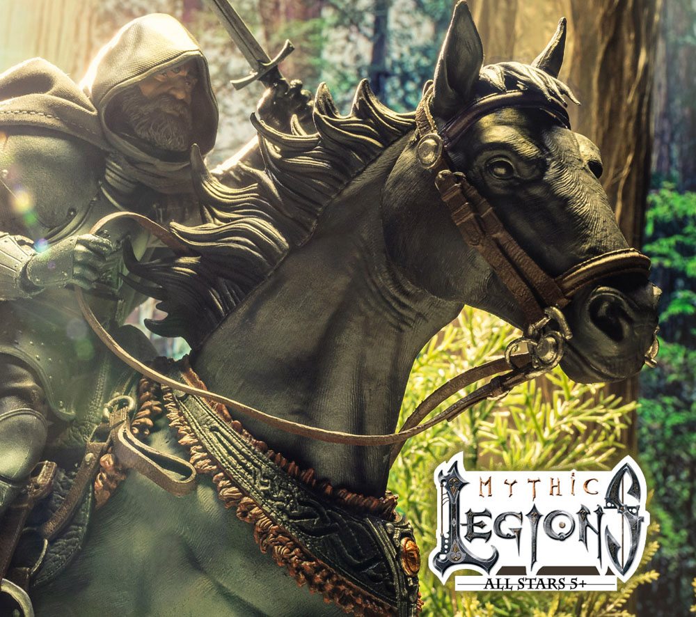 Mythic Legions: All-Stars Boreus (Xylona's Flock) Action Figure