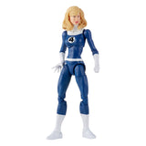 Marvel Legends Retro Collection Fantastic Four Wave 1 (Set of 6) 6" Inch Scale Action Figure - Hasbro