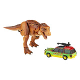 Transformers Collaborative: Jurassic Park Mash-Up, Tyrannocon Rex & Autobot JP93