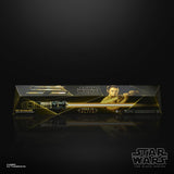 Star Wars Episode IX Black Series Replica 1/1 Force FX Elite Lightsaber Rey Skywalker - Hasbro