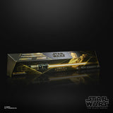 Star Wars Episode IX Black Series Replica 1/1 Force FX Elite Lightsaber Rey Skywalker - Hasbro