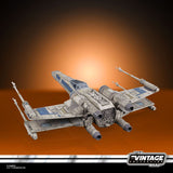 Star Wars Rogue One The Vintage Collection Vehicle with Figure Antoc Merrick's X-Wing Fighter - Hasbro